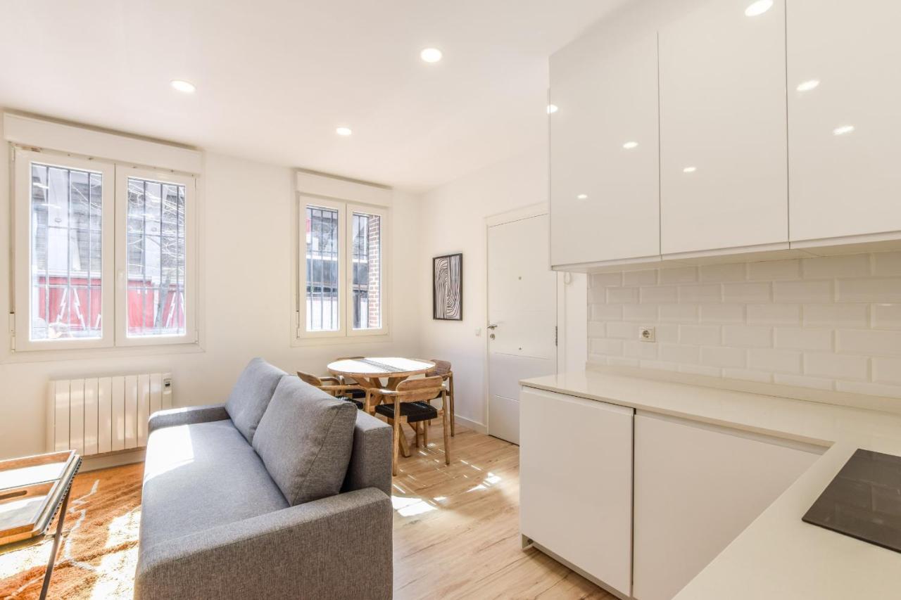 מדריד Apartamentos Reformados En Vallecas מראה חיצוני תמונה