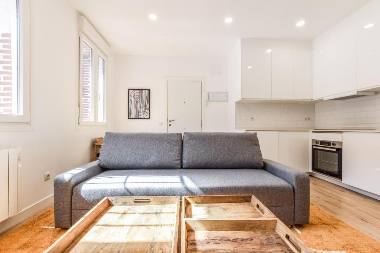 מדריד Apartamentos Reformados En Vallecas מראה חיצוני תמונה