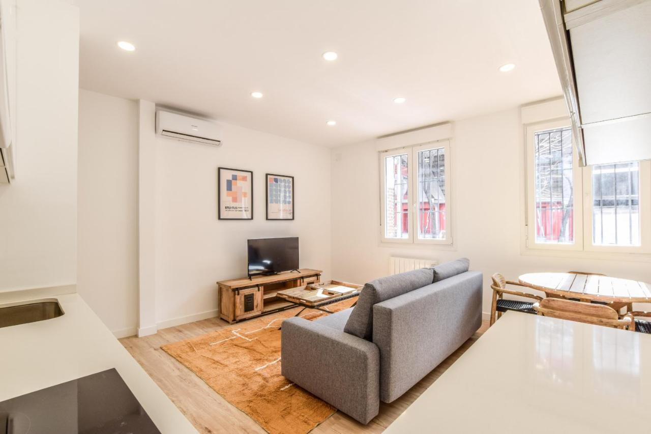 מדריד Apartamentos Reformados En Vallecas מראה חיצוני תמונה