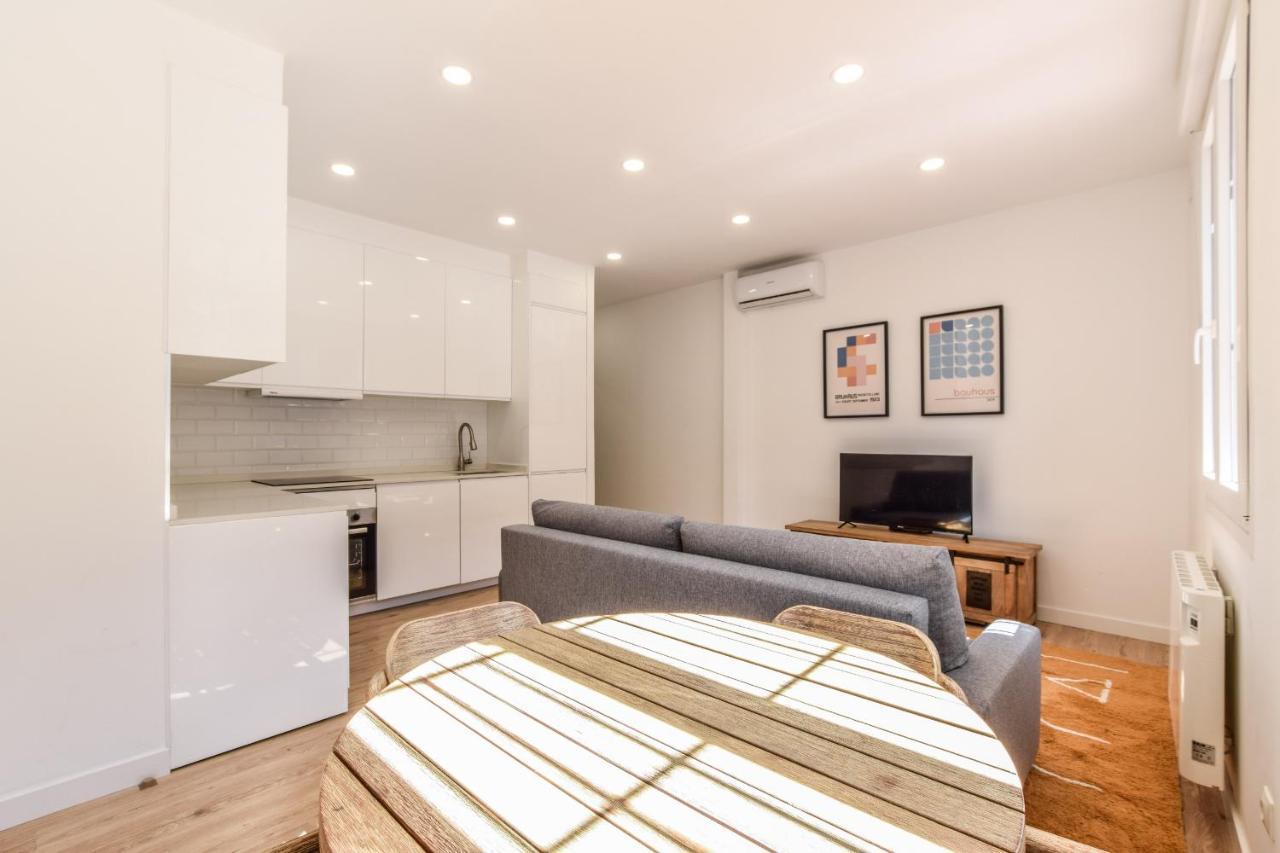 מדריד Apartamentos Reformados En Vallecas מראה חיצוני תמונה
