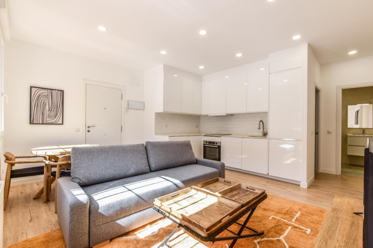 מדריד Apartamentos Reformados En Vallecas מראה חיצוני תמונה