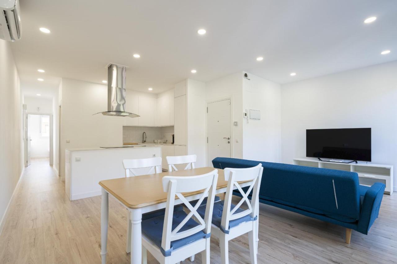 מדריד Apartamentos Reformados En Vallecas מראה חיצוני תמונה