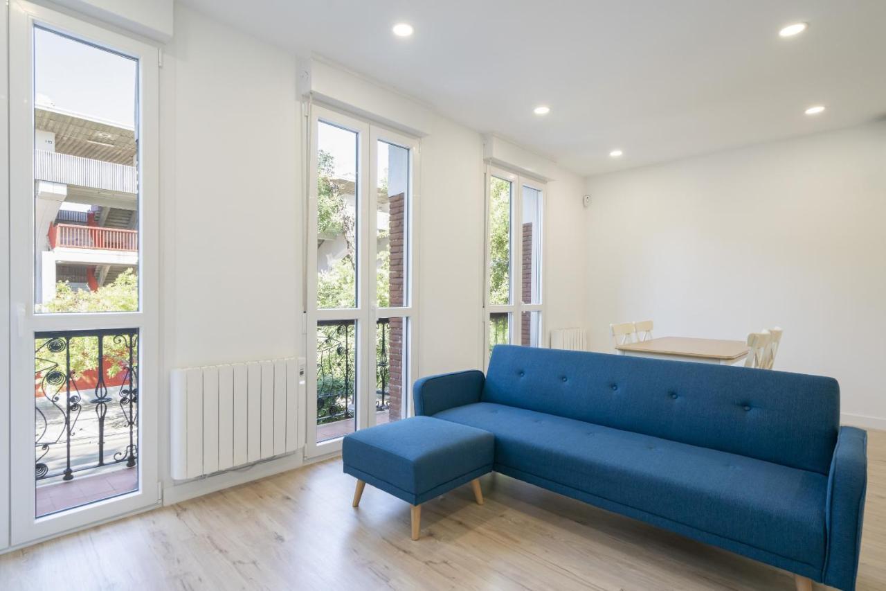 מדריד Apartamentos Reformados En Vallecas מראה חיצוני תמונה