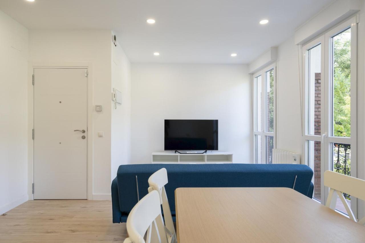 מדריד Apartamentos Reformados En Vallecas מראה חיצוני תמונה